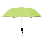 Zielony parasol 21 cali