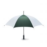 Zielony parasol sztormowy