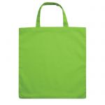 Zielona torba na zakupy