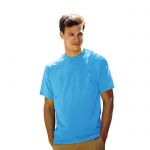 T-shirt Azure azul