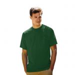 T-shirt Ciemno-zielony