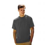 T-shirt Light graphite