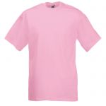 T-shirt Jasno-różowy
