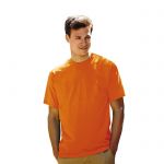 T-shirt Pomarańczowy