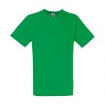 T-shirt w serek Zielony