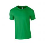 T-shirt Irish verde