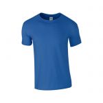T-shirt Niebieski