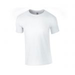 T-shirt Biały