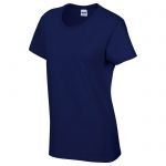 T-shirt damski Cobalt blue