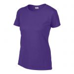 T-shirt damski Lilac