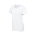 T-shirt damski Biały