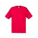 T-shirt Unisex Czerwony