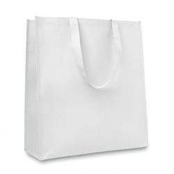 Biała torba na zakupy